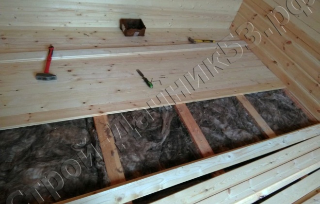 4 Брусовой дом 4×9, 38.5 м², Московская область, город Домодедово, СНТ «Зил» (4)
